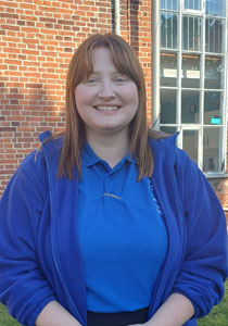 Megan Ward